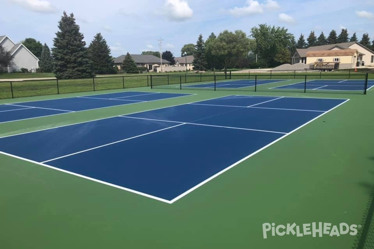 Photo of Pickleball at Maple Edge Park